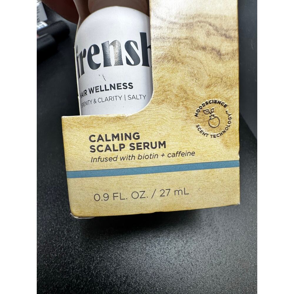 NWT Frenshe Calming Scalp Serum 0.9oz - Picture 2 of 4